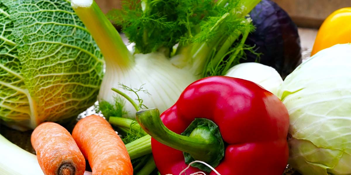 La Borsa della Spesa di Natale, prezzi regolari per l'ortofrutta